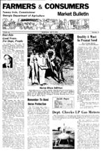 Farmers and consumers market bulletin, vol. 59, no. 14 (1973 April 4)