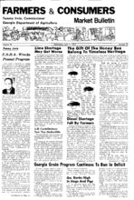 Farmers and consumers market bulletin, vol. 59, no. 15 (1973 April 11)