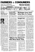 Farmers and consumers market bulletin, vol. 59, no. 20 (1973 May 16)