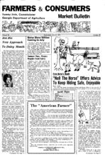 Farmers and consumers market bulletin, vol. 59, no. 23 (1973 June 6)