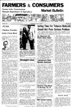 Farmers and consumers market bulletin, vol. 59, no. 29 (1973 July 18)