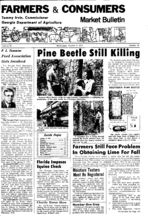 Farmers and consumers market bulletin, vol. 59, no. 40 (1973 October 3)