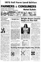 Farmers and consumers market bulletin, vol. 59, no. 42 (1973 October 17)