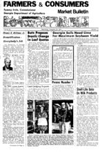Farmers and consumers market bulletin, vol. 59, no. 52 (1973 December 26)
