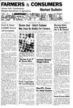 Farmers and consumers market bulletin, vol. 60, no. 18 (1974 May 1)