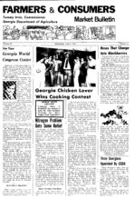 Farmers and consumers market bulletin, vol. 60, no. 23 (1974 June 5)