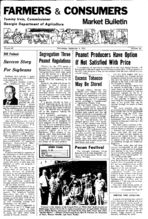 Farmers and consumers market bulletin, vol. 60, no. 36 (1974 September 4)