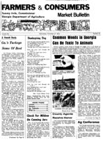 Farmers and consumers market bulletin, vol. 60, no. 48 (1974 November 27)