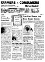 Farmers and consumers market bulletin, vol. 60, no. 49 (1974 December 4)