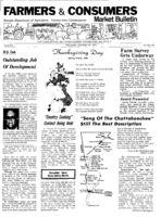 Farmers and consumers market bulletin, vol. 61, no. 49 (1975 November 26)