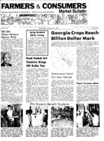 Farmers and consumers market bulletin, vol. 61, no. 8 (1975 February 19)