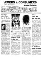 Farmers and consumers market bulletin, vol. 62, no. 10 (1976 March 10)