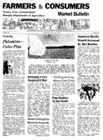 Farmers and consumers market bulletin, vol. 62, no. 25 (1976 June 23)