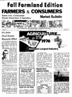 Farmers and consumers market bulletin, vol. 62, no. 42 (1976 October 20)