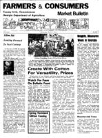 Farmers and consumers market bulletin, vol. 62, no. 9 (1976 March 3)