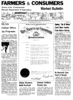 Farmers and consumers market bulletin, vol. 63, no. 11 (1977 March 16)