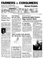 Farmers and consumers market bulletin, vol. 63, no. 17 (1977 April 27)
