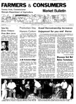 Farmers and consumers market bulletin, vol. 63, no. 29 (1977 July 20)