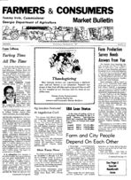 Farmers and consumers market bulletin, vol. 63, no. 47 (1977 November 23)