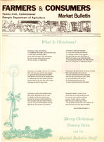Farmers and consumers market bulletin, vol. 63, no. 51 (1977 December 21)
