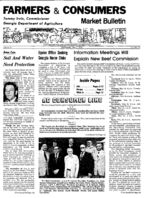 Farmers and consumers market bulletin, vol. 64, no. 18 (1978 May 3)