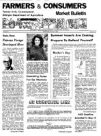 Farmers and consumers market bulletin, vol. 64, no. 19 (1978 May 10)