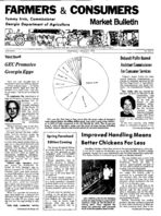 Farmers and consumers market bulletin, vol. 64, no. 6 (1978 February 8)