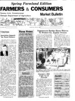 Farmers and consumers market bulletin, vol. 76, no. 10 (1989 March
