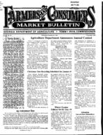 Farmers and consumers market bulletin, vol. 82 [i.e. 86], no. 52 (1999 December 29)
