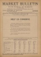 Farmers and consumers market bulletin, 1926 March 11