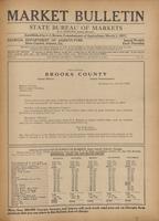 Farmers and consumers market bulletin, 1926 August 5