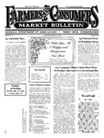 Farmers and consumers market bulletin, vol. 92 [i.e. 96], no. 26 (2009 December 30)