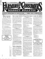 Farmers and consumers market bulletin, vol. 93 [i.e. 97], no. 10 (2010 May 19)