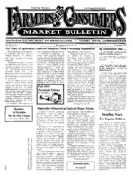 Farmers and consumers market bulletin, vol. 93 [i.e. 97], no. 18 (2010 September 8)