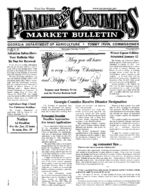Farmers and consumers market bulletin, vol. 93 [i.e. 97], no. 25 (2010 December 15)
