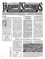 Farmers and consumers market bulletin, vol. 94 [i.e. 98], no. 20 (2011 October 5)