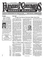 Farmers and consumers market bulletin, vol. 94 [i.e. 98], no. 21 (2011 October 19)