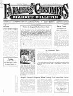 Farmers and consumers market bulletin, vol. 94 [i.e. 98], no. 5 (2011 March 9)