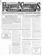 Farmers and consumers market bulletin, vol. 94 [i.e. 98], no. 6 (2011 March 23)
