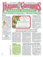 Farmers and consumers market bulletin, vol. 95 [i.e. 99], no. 25 (2012 December 12)