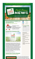Fresh grown news [Apr. 16, 2015]