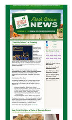 Fresh grown news [May 14, 2015]