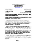 Press release, 2006 April 13
