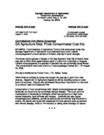 Press release, 2006 August 11
