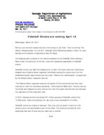 Press release, 2011 March 30A