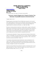 Press release, 2011 March 8