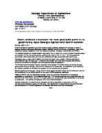 Press release, 2011 April 4A