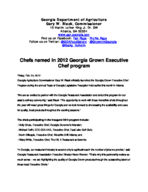 Press release, 2012 February 24