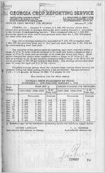 Georgia crop reporting service [1959]