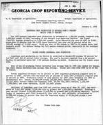 Georgia crop reporting service [1968]